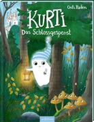 Outi Kaden, Outi Kaden - KURTI - Das Schlossgespenst
