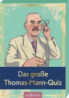 Jorghi Poll - Das große Thomas-Mann-Quiz