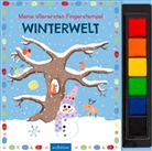 Katja Mensing - Meine allerersten Fingerstempel Winterwelt