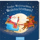 Joschi Mühl, Inka Vigh - Frohe Weihnachten, Weihnachtsmann!