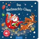 Joschi Mühl, Siân Roberts - Das Weihnachts-Chaos