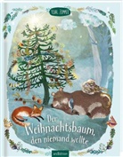 Yuval Zommer, Yuval Zommer - Der Weihnachtsbaum, den niemand wollte