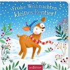 Joschi Mühl, Inka Vigh - Frohe Weihnachten, kleines Rentier!