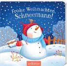 Joschi Mühl, Inka Vigh - Frohe Weihnachten, Schneemann!