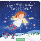 Joschi Mühl, Inka Vigh - Frohe Weihnachten, Engelchen!