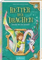 Annett Stütze, Britta Vorbach, Stefanie Klaßen - Retter der Drachen - Leuchte wie ein Kristall! (Retter der Drachen 3)