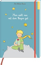 Antoine de Saint-Exupéry - myNOTES Papeterie: Der Kleine Prinz Notizbuch A4