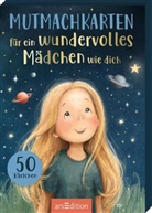Miriam Eisenbacher - Mutmachkarten für ein wundervolles Mädchen wie dich