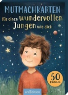 Miriam Eisenbacher - Mutmachkarten für einen wundervollen Jungen wie dich