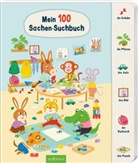 Berta Maluenda - Mein 100 Sachen-Suchbuch