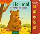 Sarah Dietz - Hör mal, so klingt der Wald!