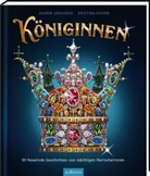 Jasmin Lörchner, Kristina Kister - Königinnen