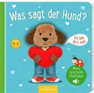 Juliana Motzko - Meine sprechende Fingerpuppe: Was sagt der Hund?