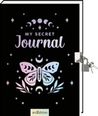 My Secret Journal | Tagebuch mit Schloss