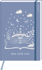 Dan Lin - myNOTES Papeterie: Notizbuch A5 Book Lover Club