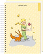 Antoine de Saint-Exupéry - myNOTES Papeterie: Der Kleine Prinz Ringbuch