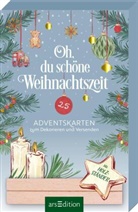 Anna Frohmann - Oh, du schöne Weihnachtszeit