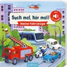 Joanne Partis - Such mal, hör mal! Meine Fahrzeuge