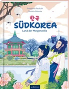 Christin Bohnke, Josephine Pauluth - Südkorea