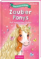 Sue Bentley, Simone Leiss-Bohn - Lesen lernen mit Magie: Zauberponys