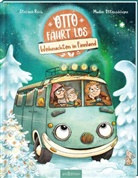 Madlen Ottenschläger, Stefanie Reich - OTTO fährt los - Weihnachten in Finnland