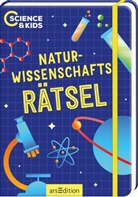 Carmen Skupin - Science & Kids - Naturwissenschafts-Rätsel