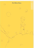Antoine de Saint-Exupéry - myNOTES Papeterie: Der Kleine Prinz Notizheft