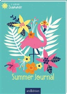 Izabella Markiewicz - I Love Summer -  Summer Journal