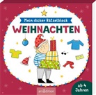 Sophia Schrade - Mein dicker Rätselblock Weihnachten