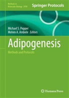 A Ambele, Ambele, Melvin Ambele, Melvin A Ambele, Melvin A. Ambele, Michael Pepper... - Adipogenesis