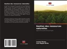 Luis Miguel Brito, Leonel Nunes - Gestion des ressources naturelles