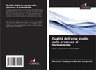 Herminia Dallegrave Bonfim Breginski - Qualità dell'aria: studio sulla presenza di formaldeide