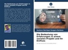 Gustavo Henrique Hungaro Barbosa - Die Bedeutung von Erfahrungen in einem sozialen Projekt und ihr Einfluss