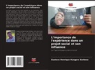 Gustavo Henrique Hungaro Barbosa - L'importance de l'expérience dans un projet social et son influence