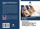 D Mehta, D. R. Mehta, D.R. Mehta, R R Rathod, R. R. Rathod, R.R. Rathod... - Molekulare Charakterisierung von Ridge Gourd (Luffa Acutangula L.) und SP