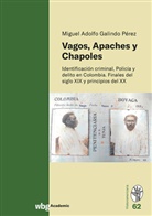 Miguel Adolfo Galindo Pérez - Vagos, Apaches y Chapoles