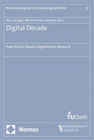 Rita Gsenger, Sekwenz, Marie-Therese Sekwenz - Digital Decade