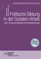 Michael Görtler, Schäfer, Stefan Schäfer - Politische Bildung in der Sozialen Arbeit