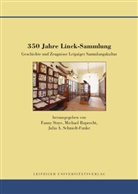 Julia A Schmidt-Funke, Michael Ruprecht, Julia A. Schmidt-Funke, Fanny Stoye - 350 Jahre Linck-Sammlung