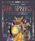 Honor Cargill-Martin, Pauliina Hannuniemi - She Speaks: The Women of Norse Myths in their Own Words