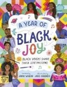 Jamia Wilson, Jade Orlando - A Year of Black Joy