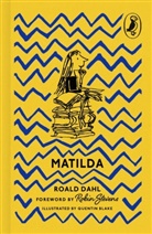Roald Dahl, Quentin Blake - Matilda