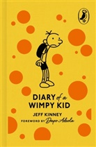 Jeff Kinney - Diary of a Wimpy Kid