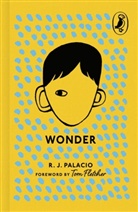 R J Palacio, R. J. Palacio, Palacio R. J. - Wonder
