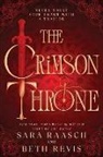 Sara Raasch, Raasch Sara, Beth revis, Revis Beth - The Crimson Throne