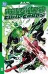 Jeremy Adams, Xermánico - Green Lantern Vol. 4: Civil Corps