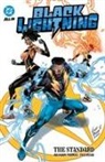 Federico Guillermo, Brandon Thomas - Black Lightning: The Standard