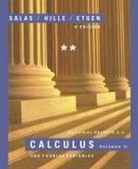 Carles Casacuberta Vergés, Garret J. Etgen, Einar Hille, Saturnino L. Salas - Calculus : una y varias variables II