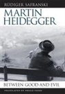 Rudiger Safranski, Rüdiger Safranski - Martin Heidegger