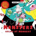 Isobel Lundie - Monsters Color by Numbers